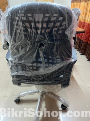 Meeting Table, Moving Chair & File Cabinet